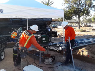 SP T-31 #2355, Mesa